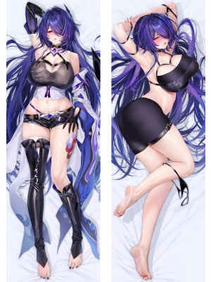 Honkai: Star Rail Raiden Bosenmori Mei Acheron Anime Dakimakura Body Pillow Cover