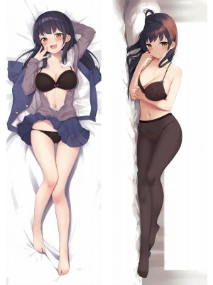 The Dangers in My Heart Yamada Anna Anime Dakimakura Body Pillow Cover