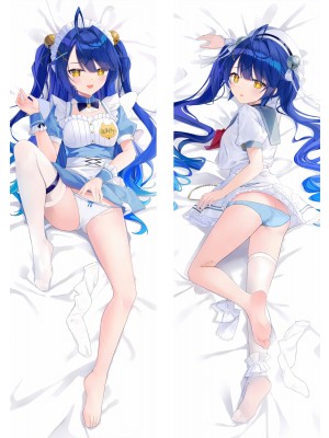 Virtual Youtuber Amamiya Kokoro Anime Dakimakura Body Pillow Cover