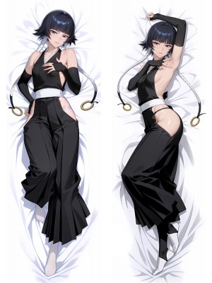 Bleach Soi Fon Anime Dakimakura Pillow Cover