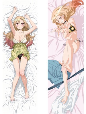 My Dress-Up Darling Kitagawa Marin Anime Dakimakura Pillow Cover
