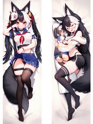 Virtual Youtuber Gammainkk Anime Dakimakura Pillow Cover