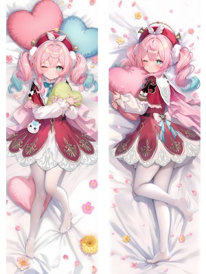 Honkai: Star Rail Hyacinthia Hyacine Anime Dakimakura Pillow Cover