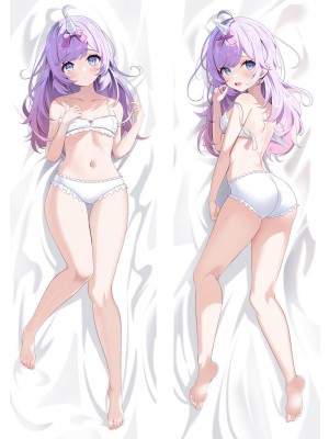 Azur Lane Unicorn Anime Dakimakura Pillow Cover