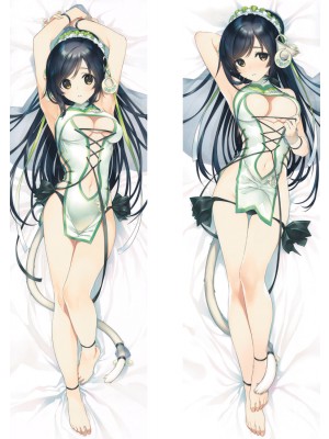 Utawarerumono Kuon Anime Dakimakura Body Pillow Cover
