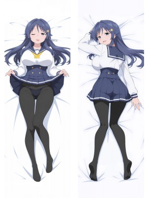 Atsumare! Fushigi Kenkyu-bu ​Kotone Ohara Anime Dakimakura Body Pillow Cover