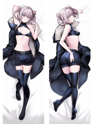 Call of the Night Nazuna Nanakusa Anime Dakimakura Body Pillow Cover