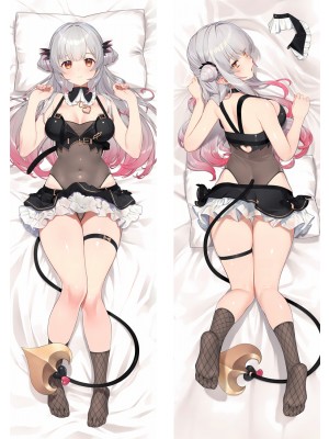 Virtual Youtuber Suou Patra Anime Dakimakura Body Pillow Cover