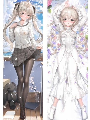Yosuga no Sora Kasugano Sora Anime Dakimakura Body Pillow Cover