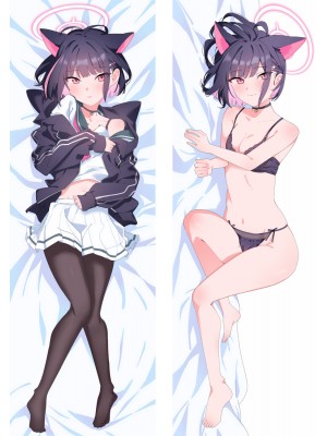 Blue Archive Kyouyama Kazusa Anime Dakimakura Body Pillow Cover
