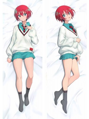 Mobile Suit Gundam GquuuuuuX Amate Yuzuriha Anime Dakimakura Body Pillow Cover