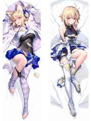 Fate/Grand Order FGO Arcueid Brunestud Anime Dakimakura Body Pillow Cover