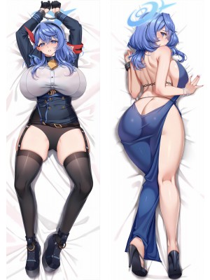 Blue Archive Amau Ako Anime Dakimakura Body Pillow Cover