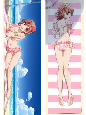 My Youth Romantic Comedy Is Wrong, As I Expected Yuigahama Yui Anime Dakimakura Body Pillow Cover
