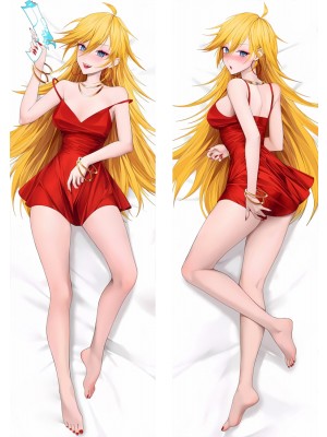Panty & Stocking with Garterbelt Panty Anime Dakimakura Body Pillow Cover