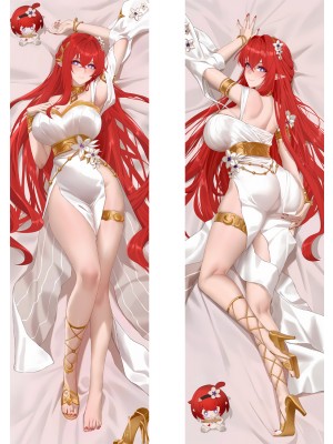 Honkai: Star Rail Tribios Anime Dakimakura Body Pillow Cover