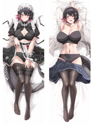 Zenless Zone Zero Ellen Joe Anime Dakimakura Body Pillow Cover