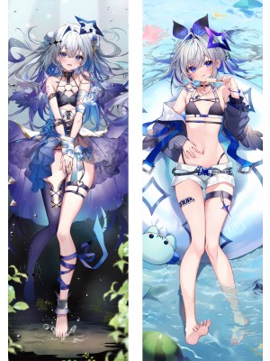Virtual Youtuber Amane Kanata Anime Dakimakura Body Pillow Cover