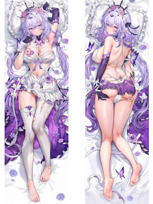 Honkai: Star Rail Castorice Anime Dakimakura Body Pillow Cover