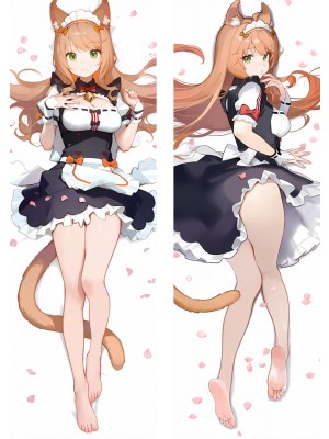 Nekopara Maple Anime Dakimakura Body Pillow Cover