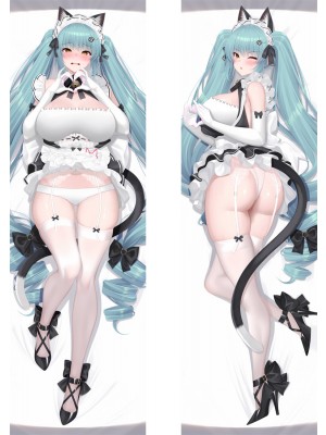 Goddess of Victory: Nikke Privaty Anime Dakimakura Body Pillow Cover