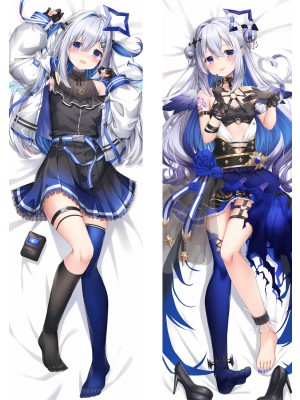 Virtual Youtuber Amane Kanata Anime Dakimakura Body Pillow Cover