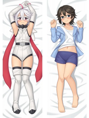 Shy Anime Dakimakura Body Pillow Cover