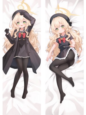 Blue Archive Professor NiyaNiya Anime Dakimakura Body Pillow Cover