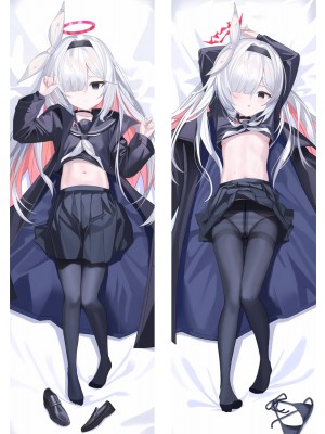 Blue Archive Plana Anime Dakimakura Body Pillow Cover