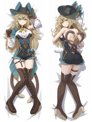 Genshin Impact Kirara Anime Dakimakura Body Pillow Cover