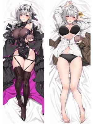 Goddess of Victory: Nikke Nihilister Anime Dakimakura Body Pillow Cover
