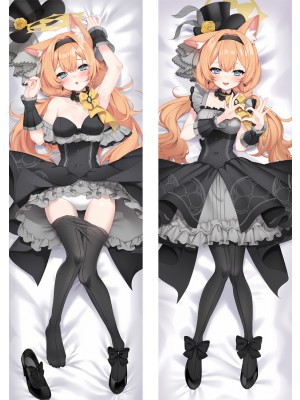 Blue Archive Iochi Marī Anime Dakimakura Body Pillow Cover