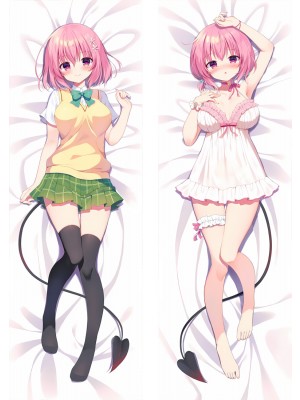 To Love-Ru Momo Belia Deviluke Anime Dakimakura Body Pillow Cover