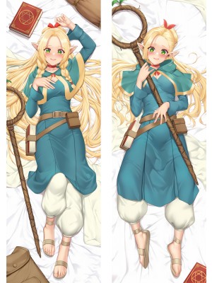 Delicious in Dungeon Marcille Anime Dakimakura Body Pillow Cover