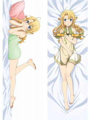 YU-NO: A girl who chants love at the bound of this world Yu-no Anime Dakimakura Body Pillow Cover