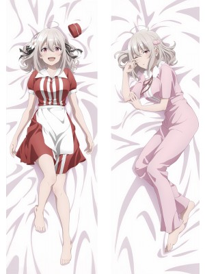 Spy Classroom "Flower Garden" Lily Anime Dakimakura Body Pillow Cover