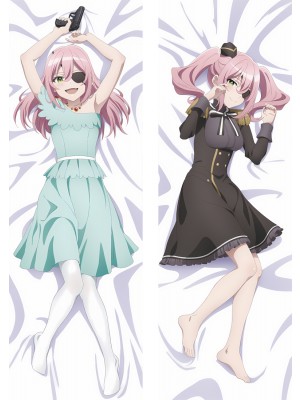Spy Classroom "Forgetter" Annette Anime Dakimakura Body Pillow Cover