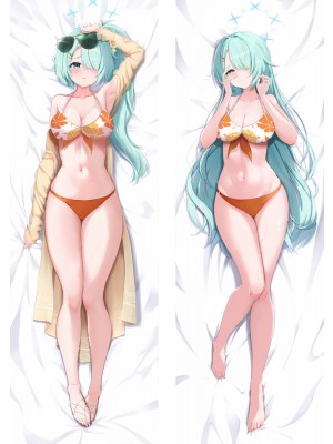 Blue Archive Hiyori Tsuchinaga Anime Dakimakura Body Pillow Cover