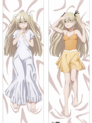 Spy Classroom Erna Anime Dakimakura Body Pillow Cover