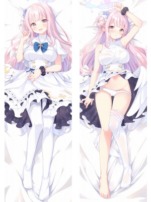 Blue Archive Misono Mika Anime Dakimakura Body Pillow Cover