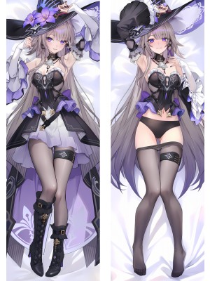 Honkai: Star Rail The Herta Anime Dakimakura Body Pillow Cover
