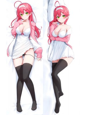 Virtual Youtuber Sakura Miko Anime Dakimakura Body Pillow Cover