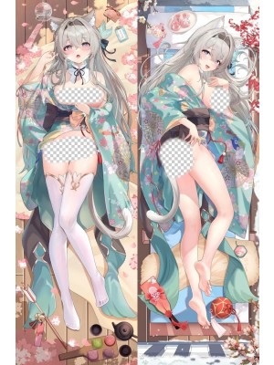 Honkai: Star Rail Firefly Anime Dakimakura Body Pillow Cover