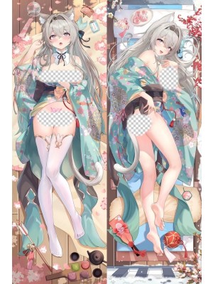 Honkai: Star Rail Firefly Anime Dakimakura Body Pillow Cover