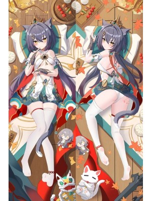Honkai: Star Rail Yunli Anime Dakimakura Body Pillow Cover