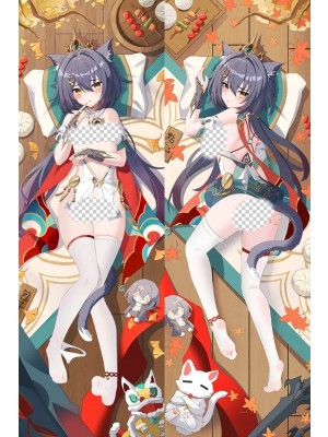 Honkai: Star Rail Yunli Anime Dakimakura Body Pillow Cover