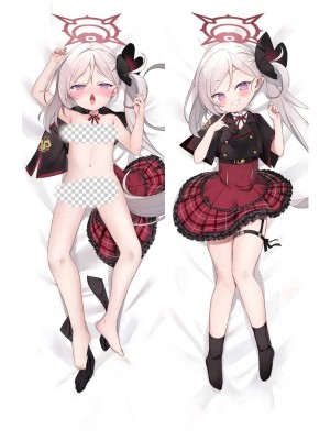 Blue Archive Mutsuki Asagi Anime Dakimakura Body Pillow Cover