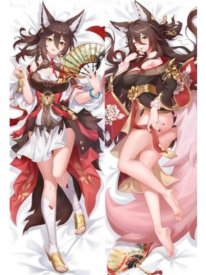 Honkai: Star Rail Fugue Anime Dakimakura Body Pillow Cover