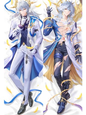 Honkai: Star Rail Sunday Anime Dakimakura Body Pillow Cover