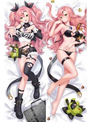 Zenless Zone Zero Nicole Demara Anime Dakimakura Body Pillow Cover
